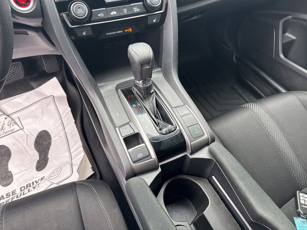 Used 2018 Honda Civic EX image 20