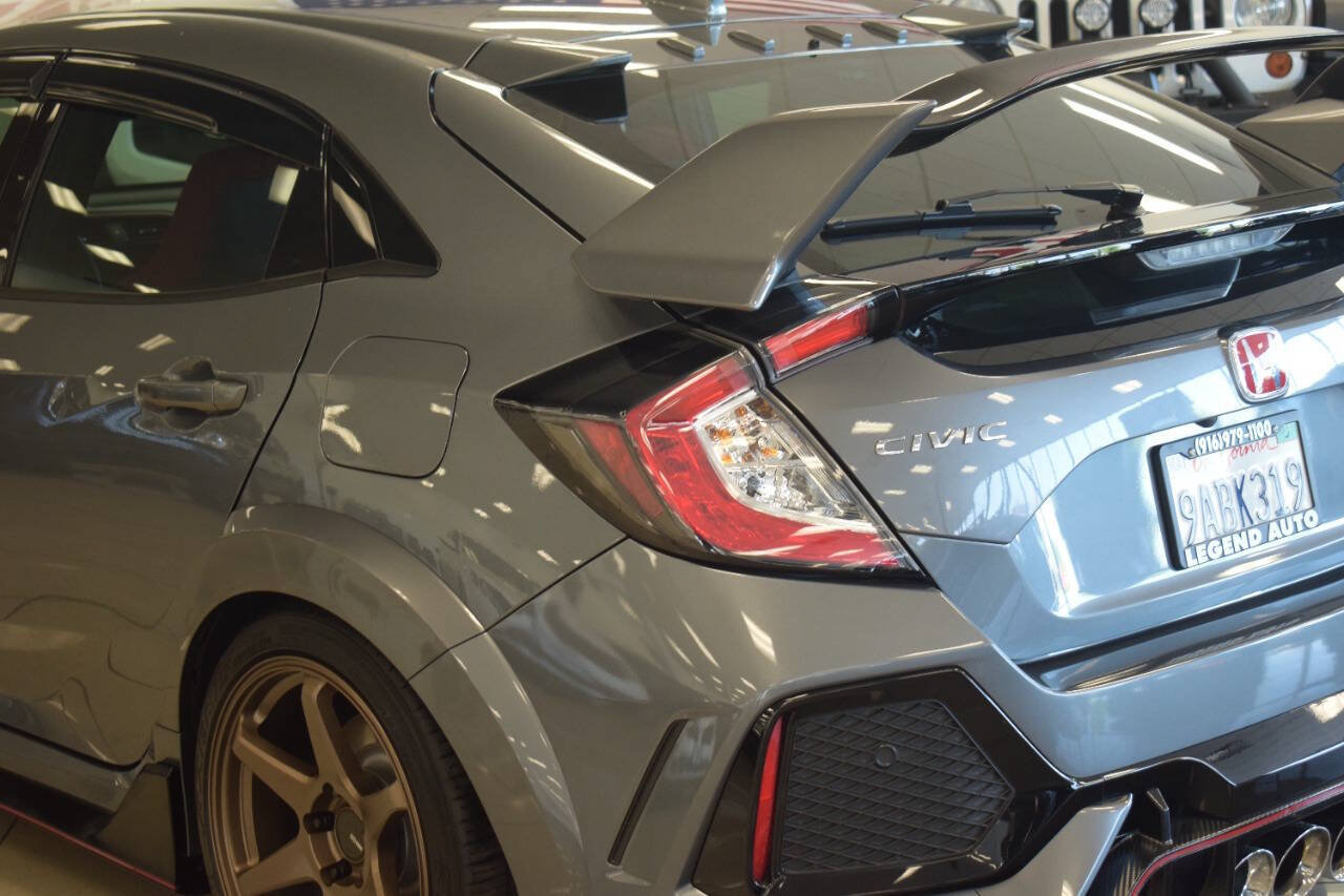 Used 2018 Honda Civic Type R image 30