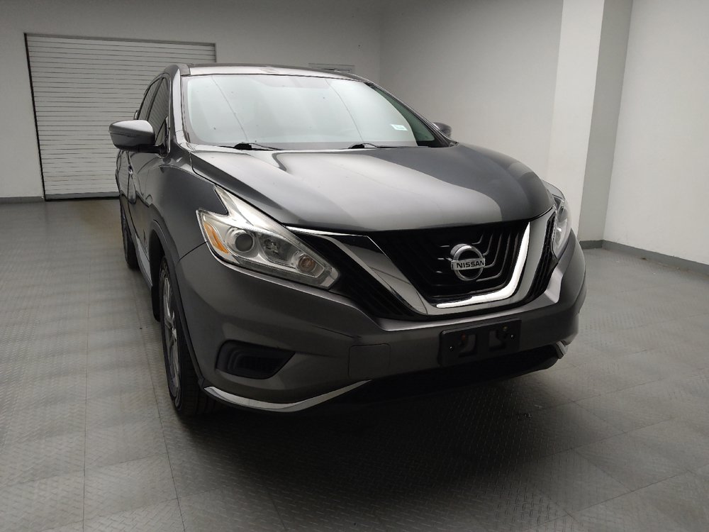 Used 2016 Nissan Murano S AWD/4WD image 14