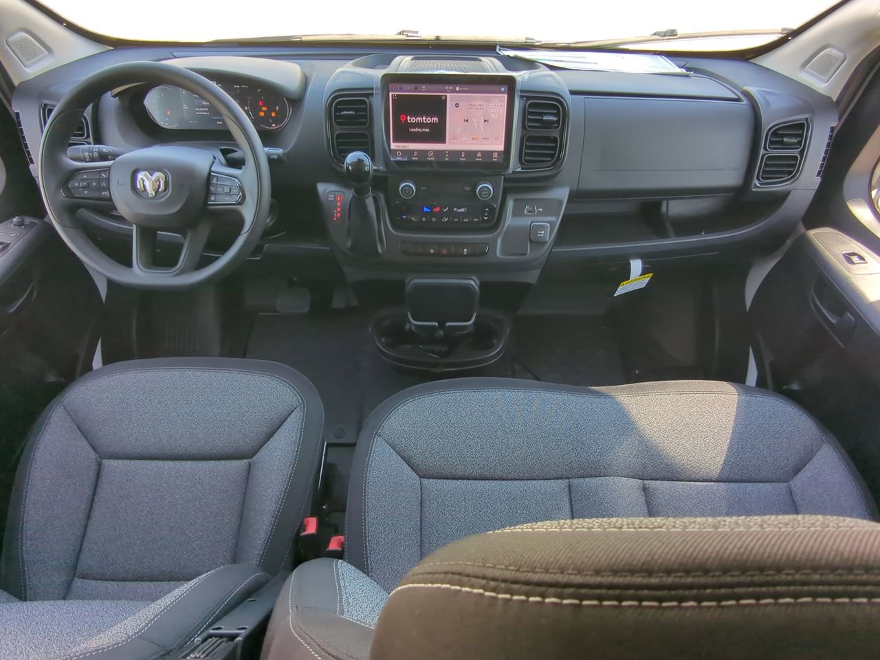 New 2026 RAM ProMaster 2500 w/ Premium Convenience Group image 12