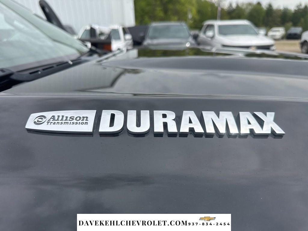 Used 2017 Chevrolet Silverado 2500 LTZ w/ Duramax Plus Package AWD/4WD image 44