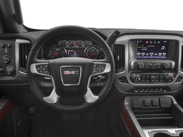 Used 2018 GMC Sierra 2500 SLT w/ Duramax Plus Package AWD/4WD image 6