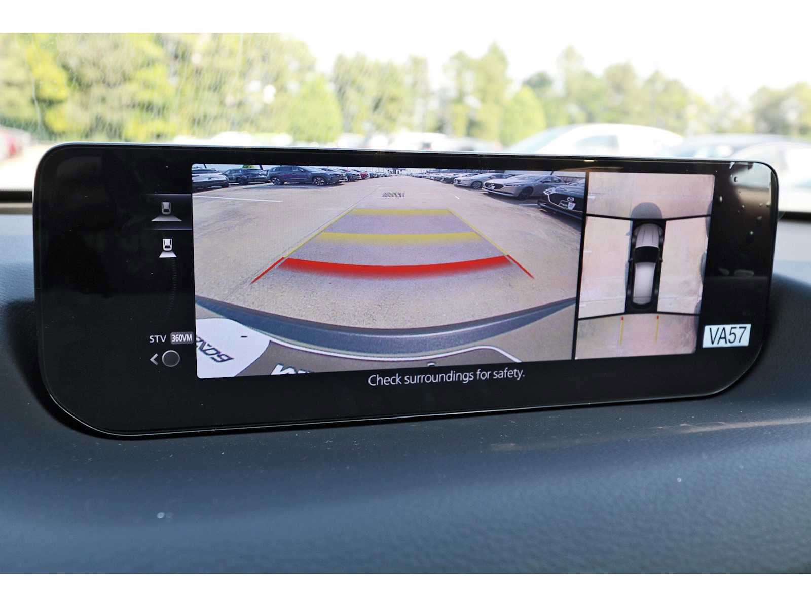 New 2025 MAZDA CX-50 2.5 Turbo w/ Accent Package image 14
