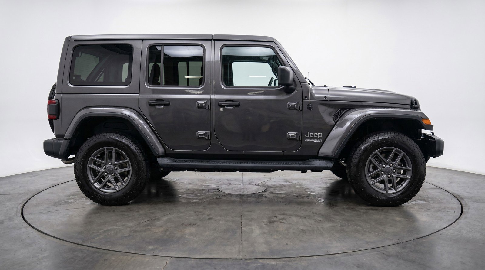 Used 2025 Jeep Wrangler Unlimited Sport AWD/4WD image 11