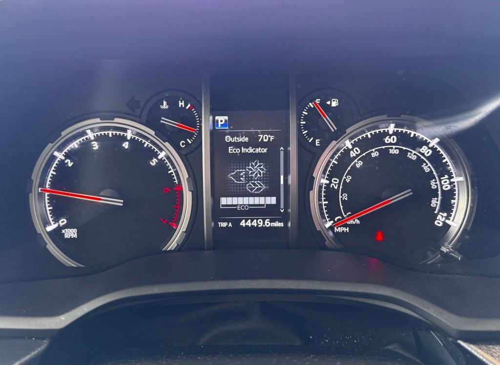 Certified 2024 Toyota 4Runner TRD Off-Road Premium AWD/4WD image 35