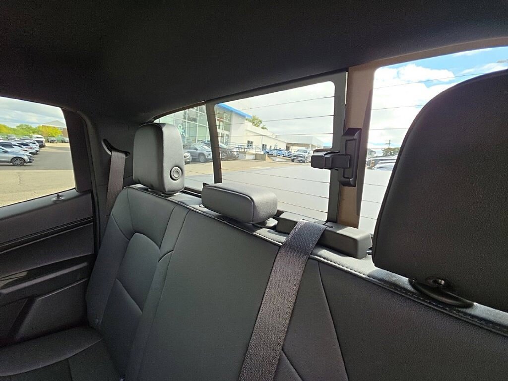 Used 2024 Chevrolet Colorado W/T w/ Safety Package RWD image 21
