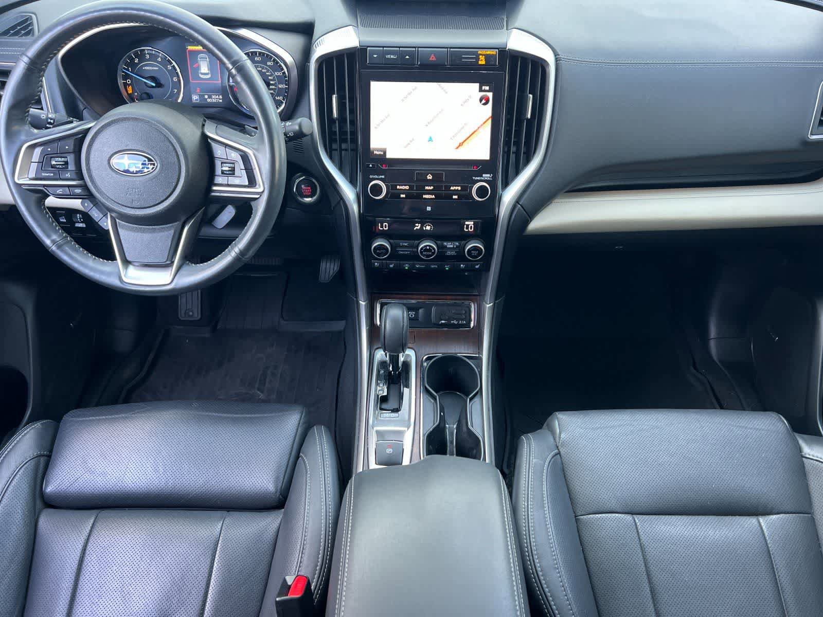 Used 2022 Subaru Ascent Touring w/ Popular Package #2A video 4