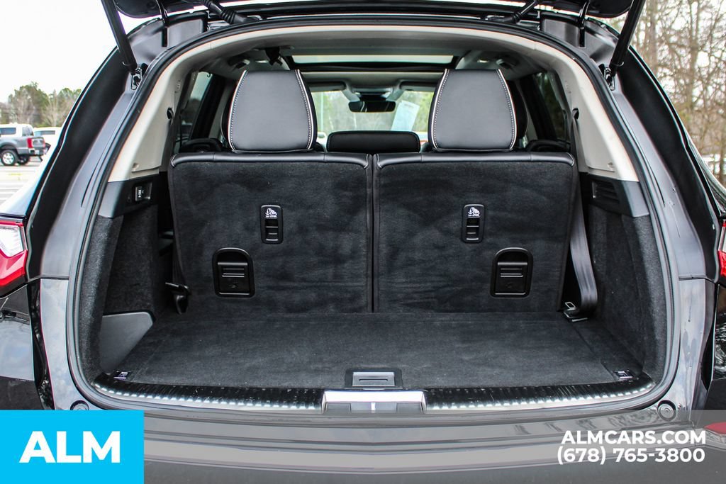 Used 2024 Acura MDX w/ Advance Package AWD/4WD image 23