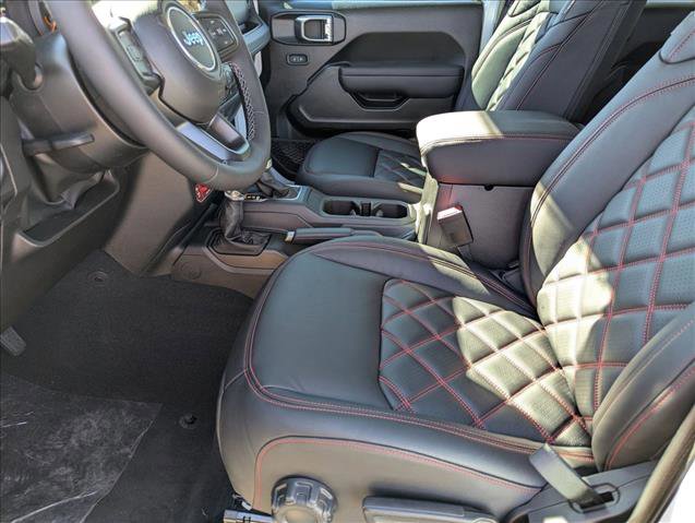 New 2026 Jeep Wrangler Unlimited Rubicon image 12