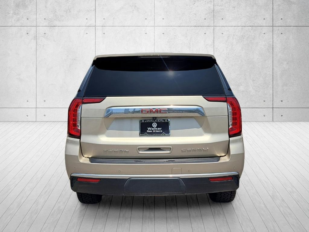 Used 2023 GMC Yukon Denali RWD image 5