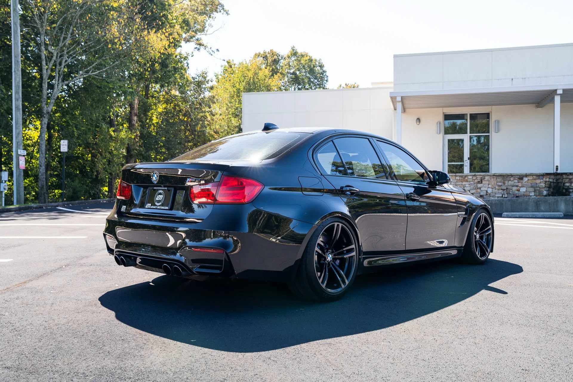Used 2015 BMW M3 RWD image 9