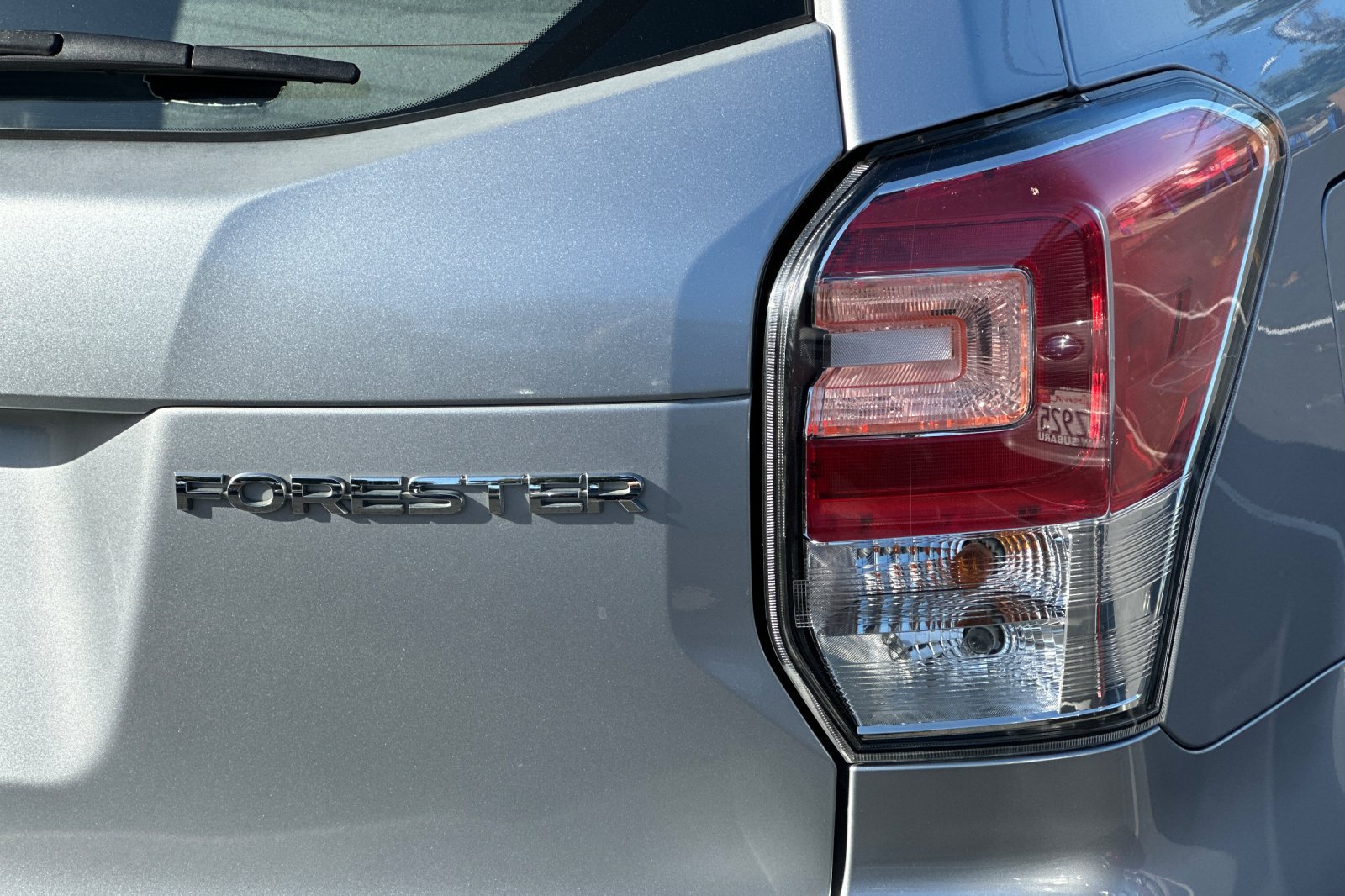 Used 2018 Subaru Forester 2.5i w/ Alloy Wheel Package AWD/4WD image 34