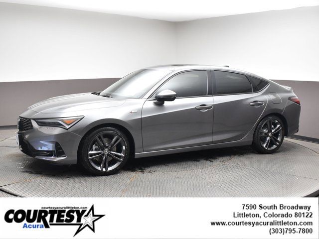 Used 2025 Acura Integra A-Spec image 38