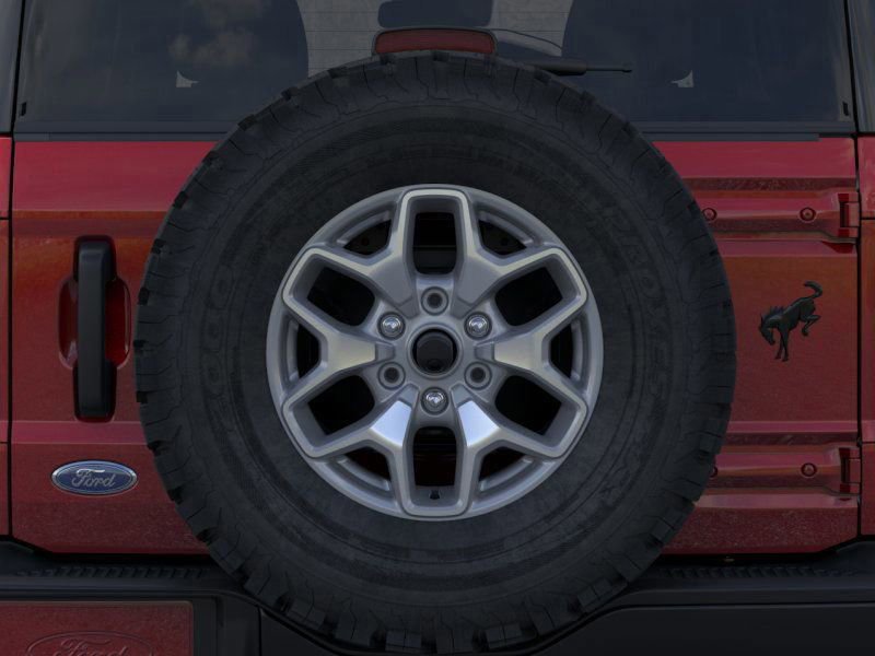 New 2025 Ford Bronco Badlands image 24