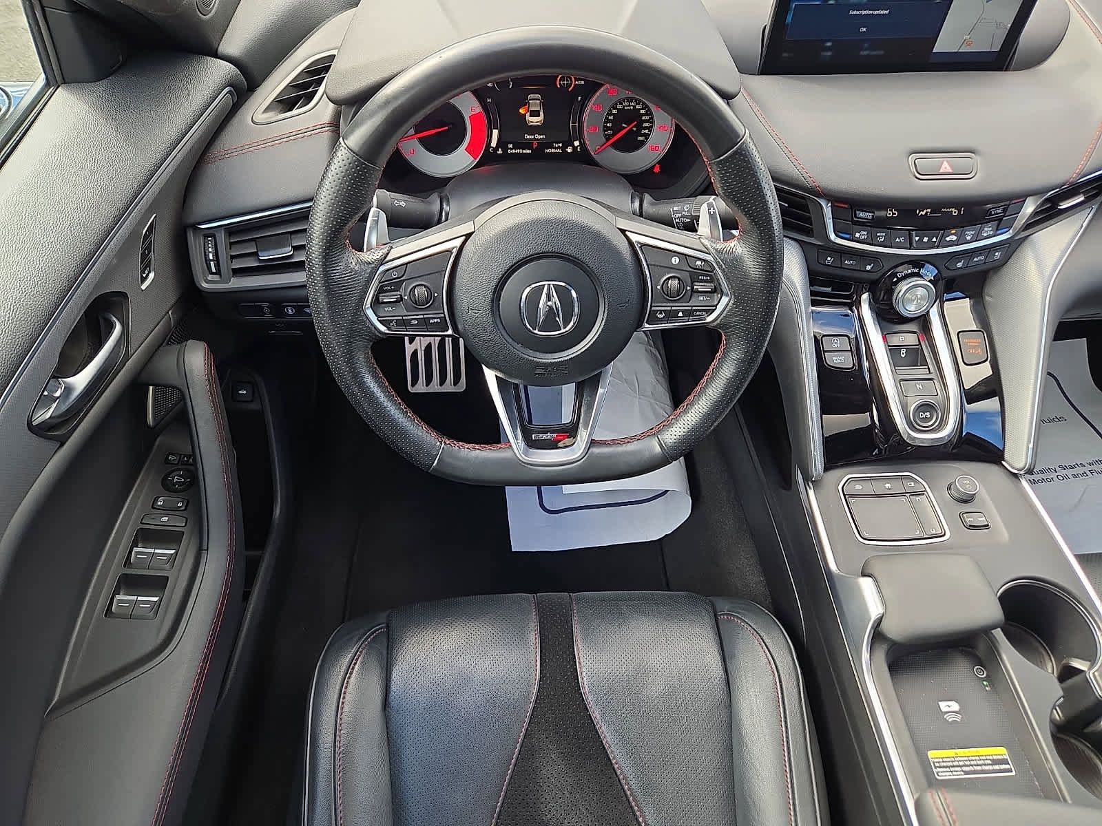 Used 2023 Acura TLX Type S image 12