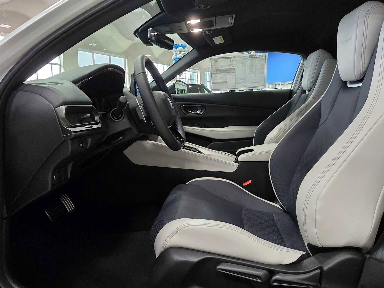 New 2026 Honda Prelude image 16