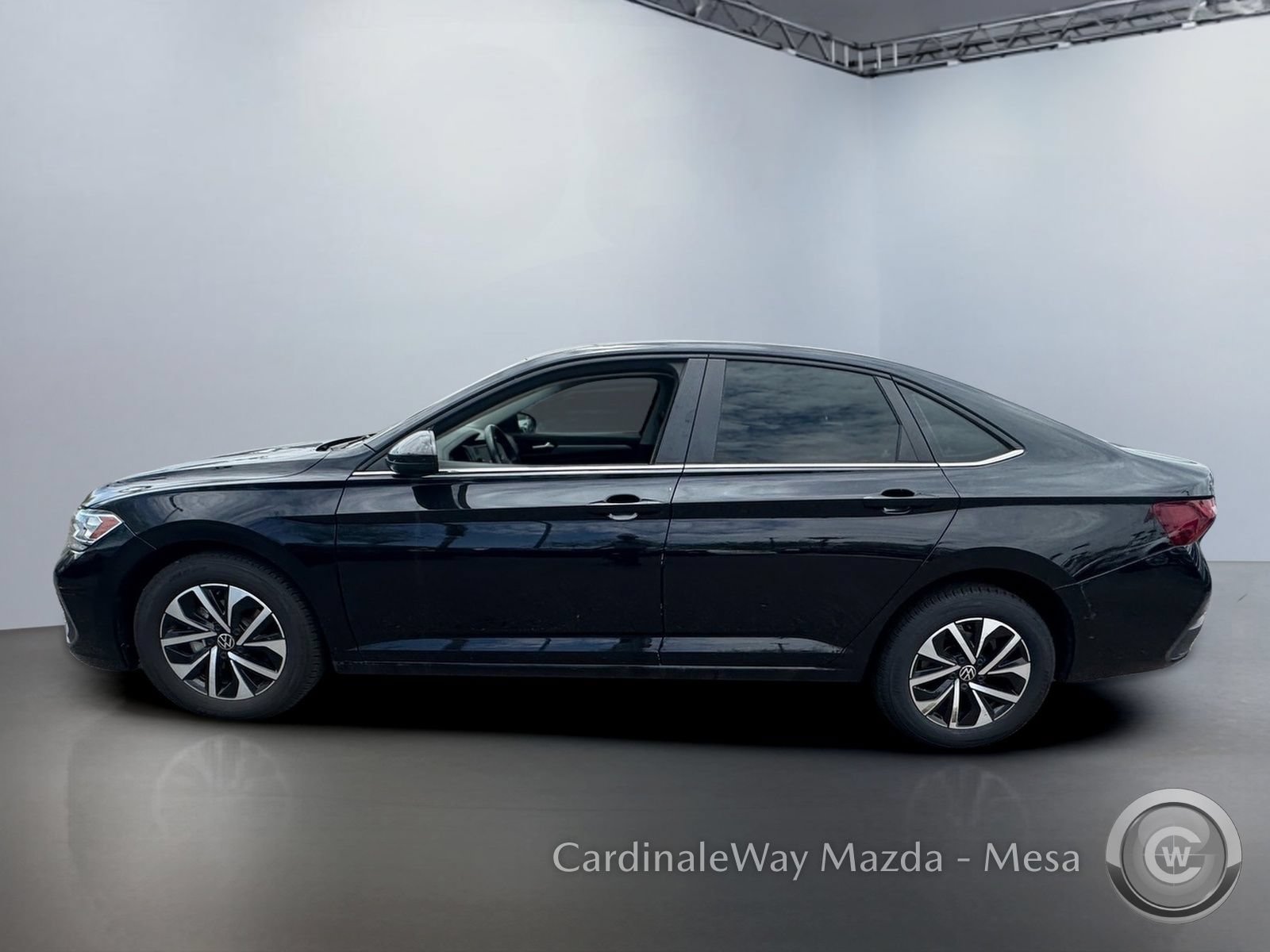 Used 2024 Volkswagen Jetta S FWD image 7