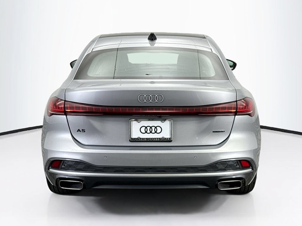 Used 2025 Audi A5 2.0T Premium AWD/4WD image 7