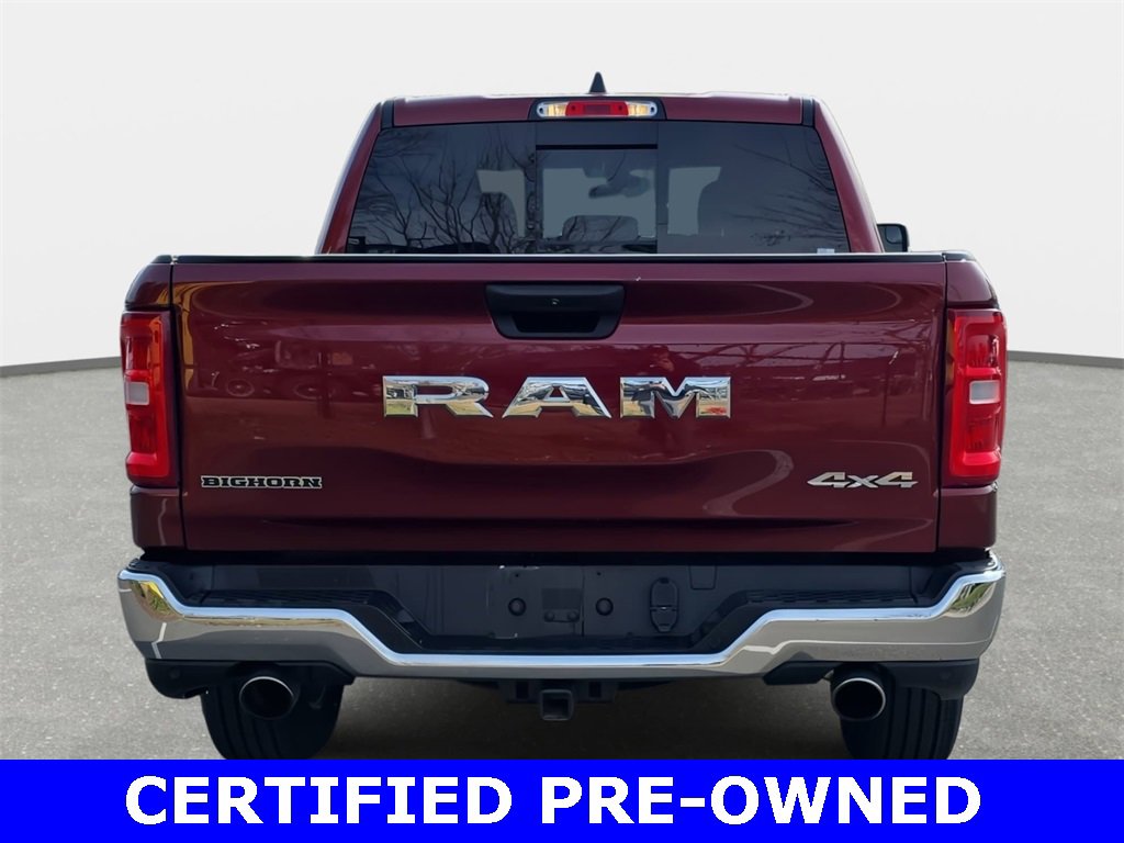 Used 2025 RAM 1500 Big Horn image 6
