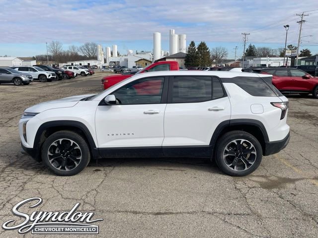 New 2026 Chevrolet Equinox LT w/ Convenience Package II image 6