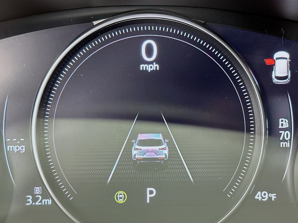 New 2025 MAZDA CX-50 AWD 2.5 S w/ Preferred Package image 16
