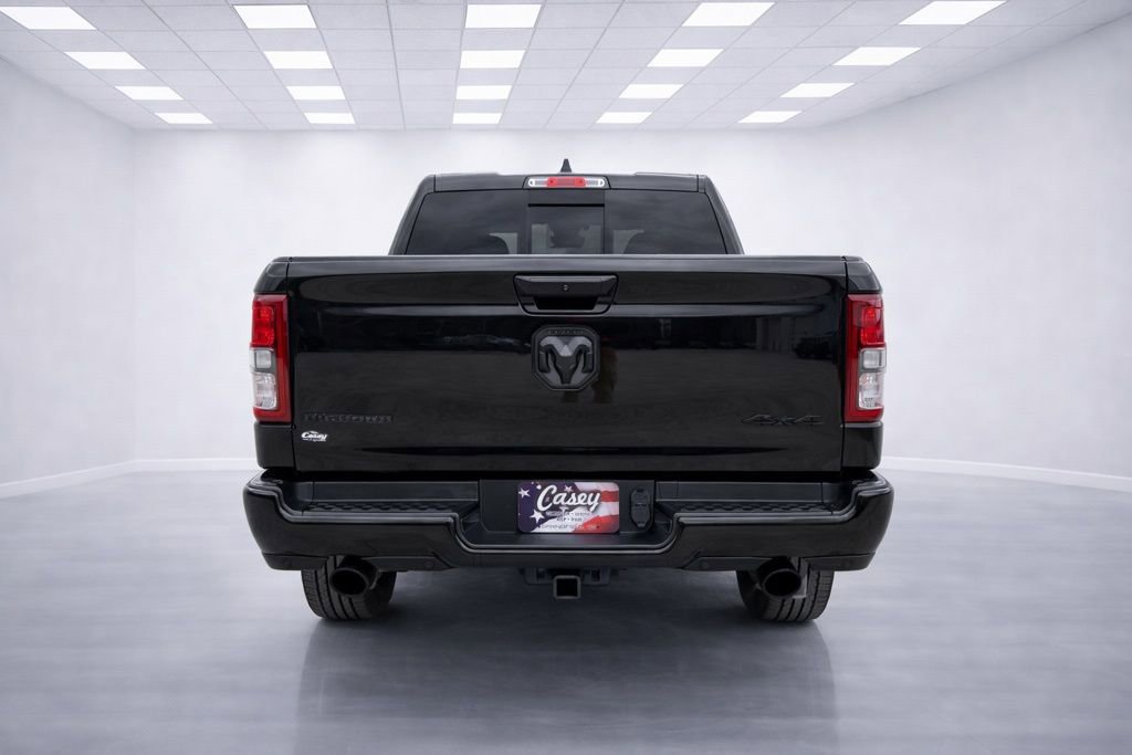 Used 2022 RAM 1500 Big Horn w/ Night Edition AWD/4WD image 5