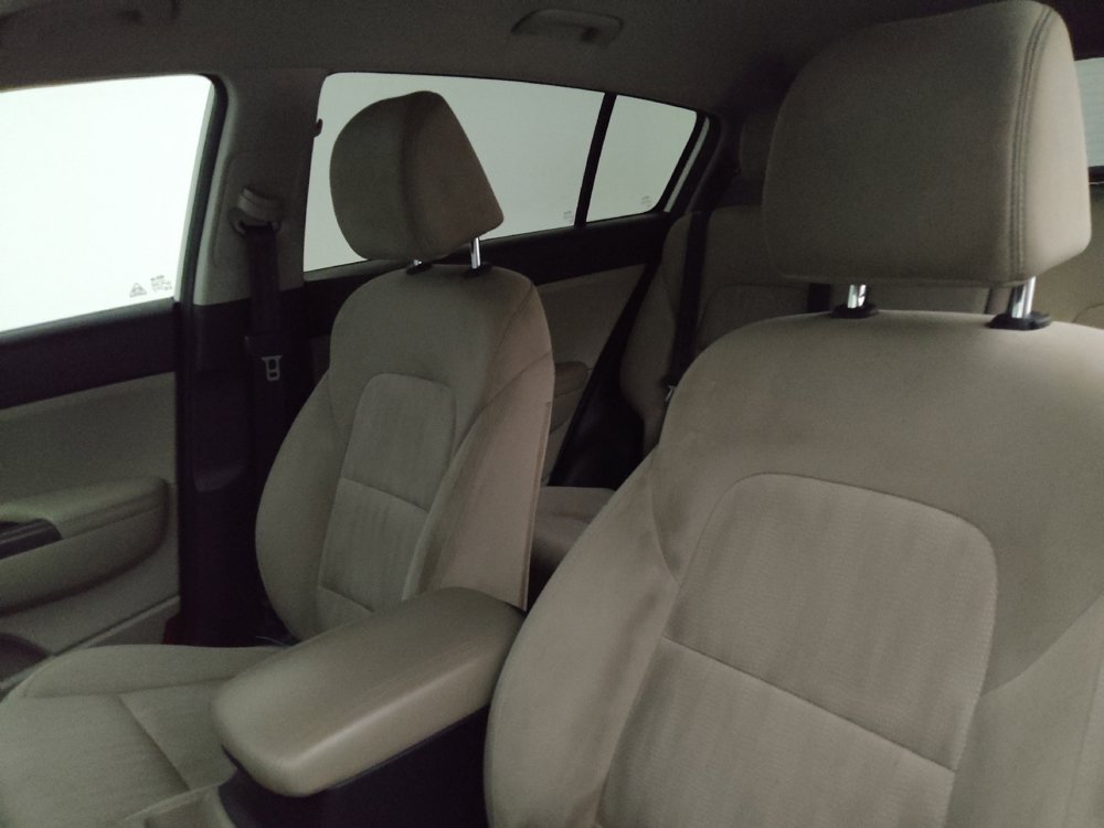 Used 2022 Kia Sportage LX FWD image 17