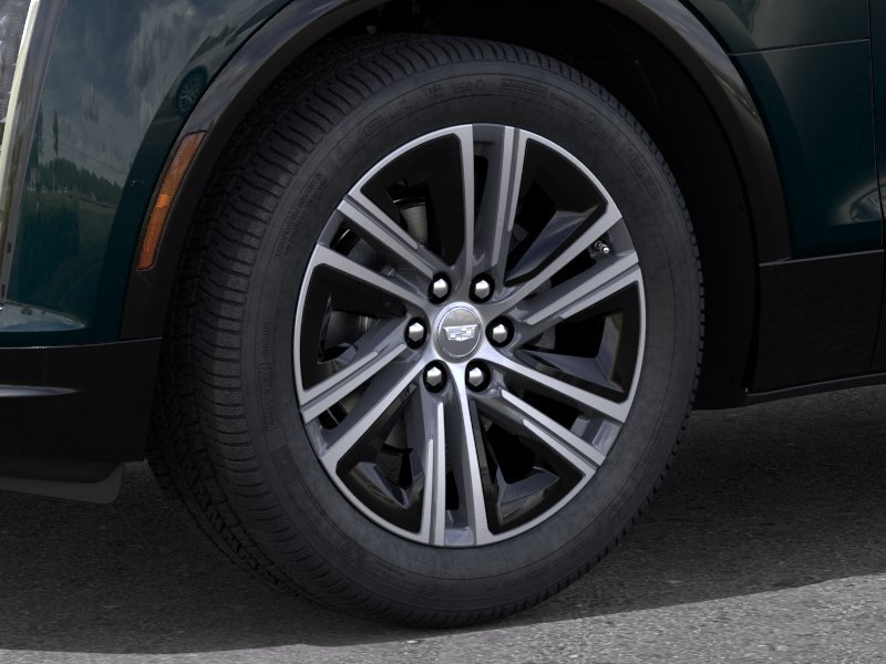 New 2026 Cadillac Lyriq Luxury w/ LPO, Floor Liner Package RWD image 9