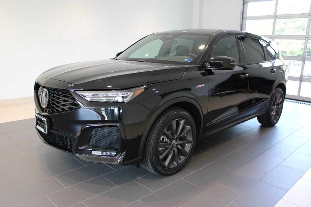New 2026 Acura MDX A-Spec AWD/4WD image 11
