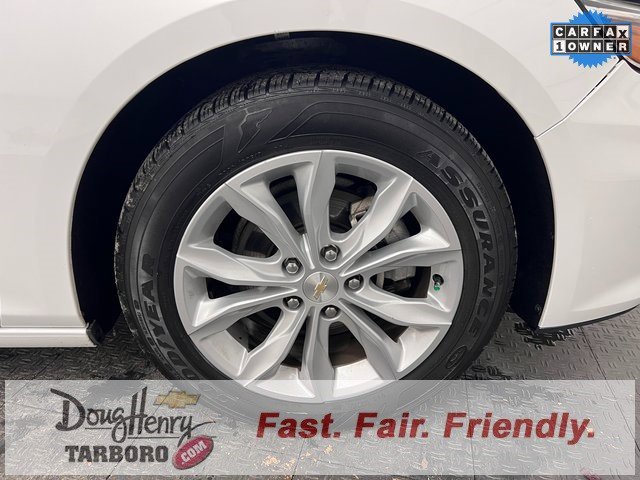 Certified 2024 Chevrolet Malibu LT image 27