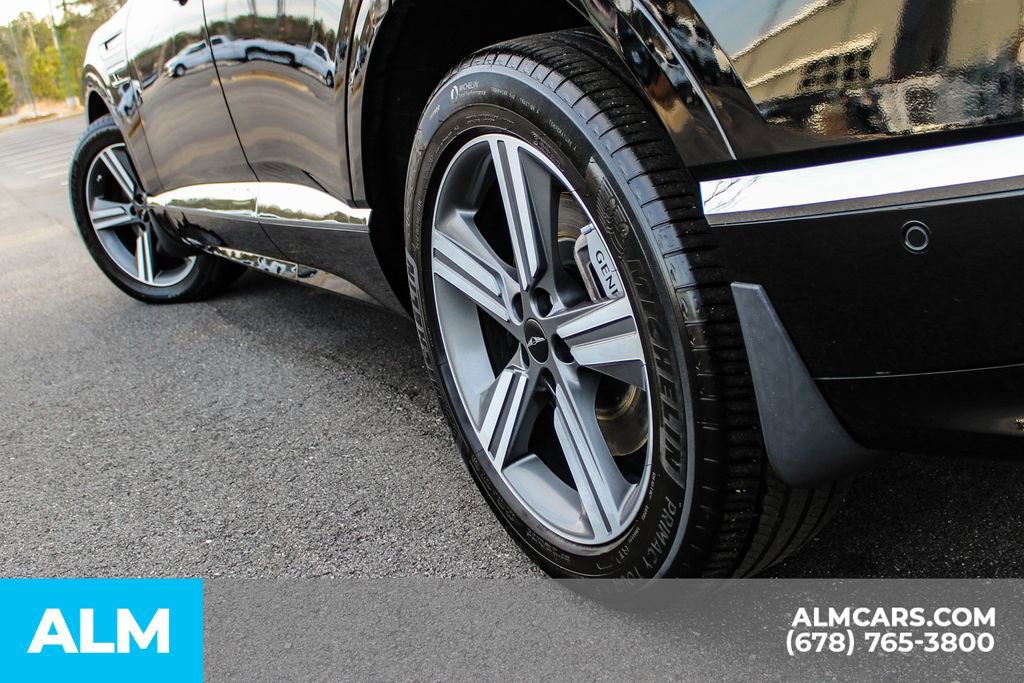 Used 2025 Genesis GV80 3.5T image 14