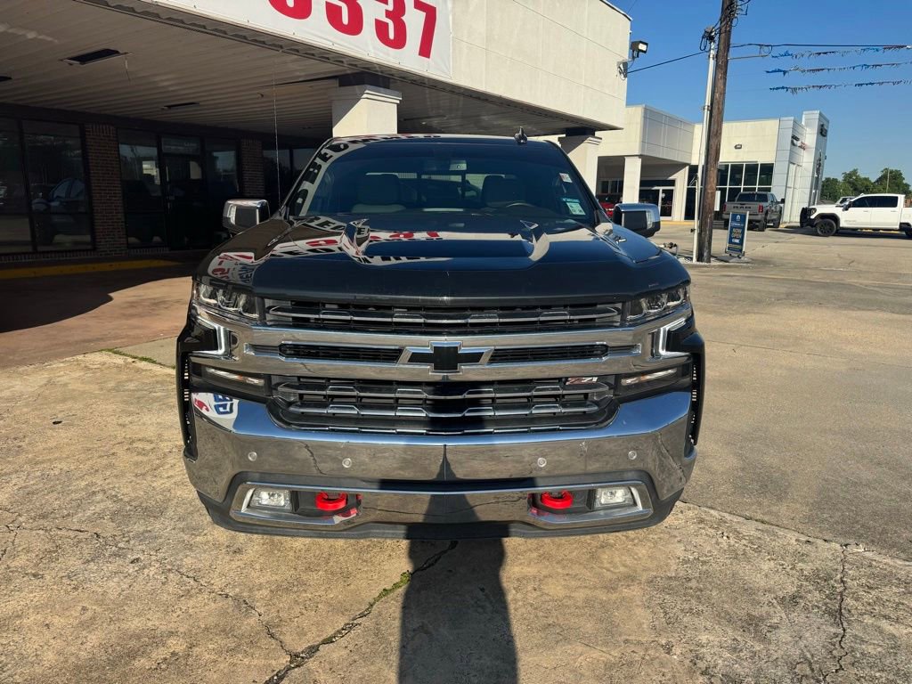 Used 2021 Chevrolet Silverado 1500 LTZ w/ Z71 Off-Road Package AWD/4WD image 6
