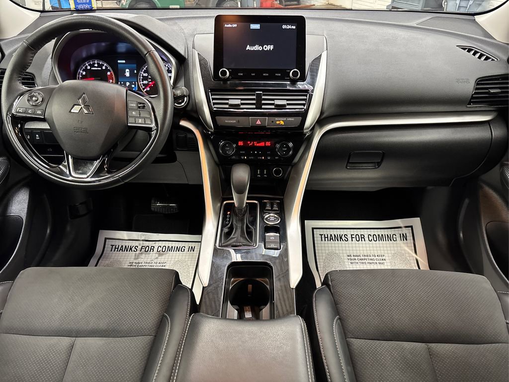 Used 2024 Mitsubishi Eclipse Cross SE image 22