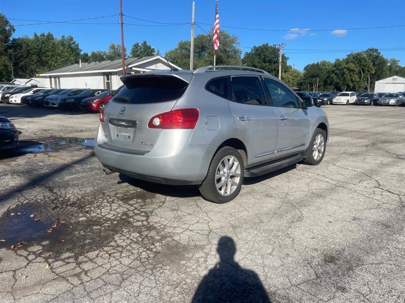 Used 2011 Nissan Rogue SV w/ SL Pkg AWD/4WD image 12