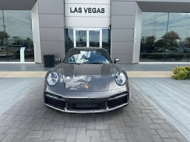 Used 2021 Porsche 911 Turbo S AWD/4WD image 2