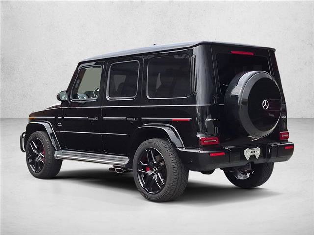 Used 2021 Mercedes-Benz G 63 AMG 4MATIC image 7
