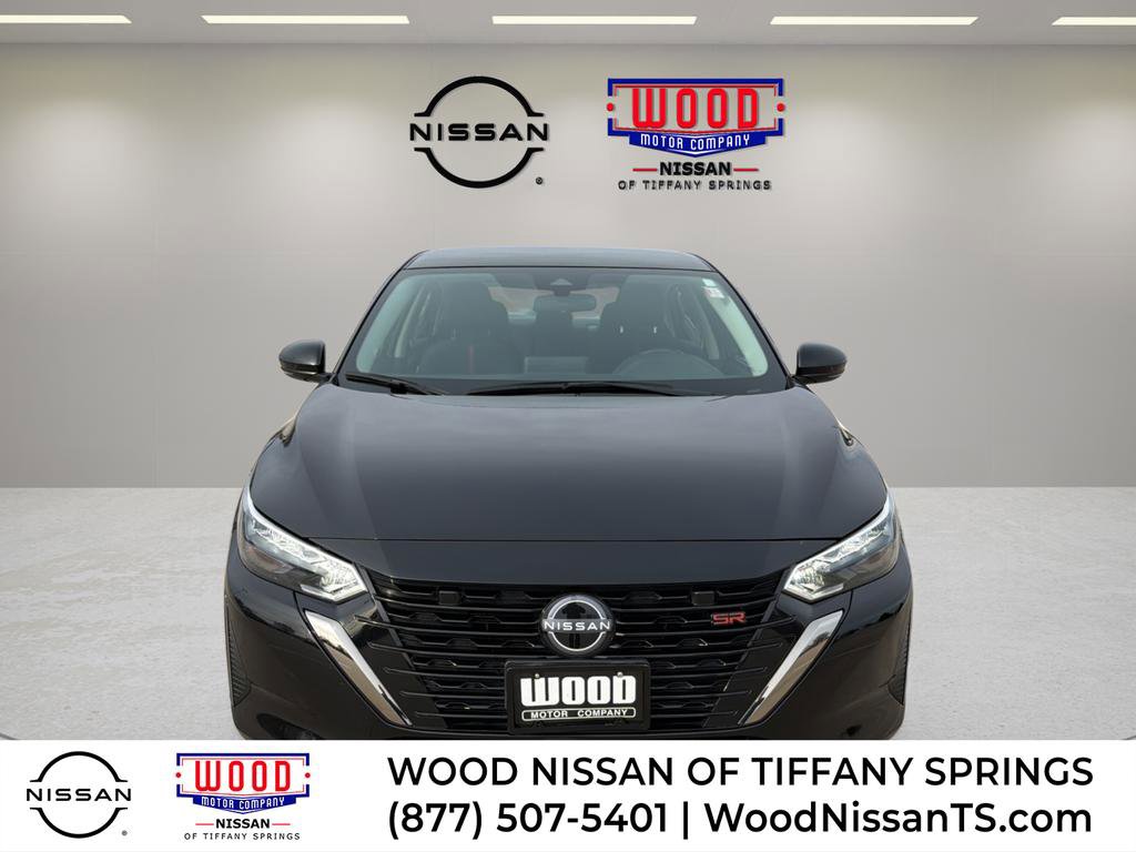 Certified 2024 Nissan Sentra SR image 1