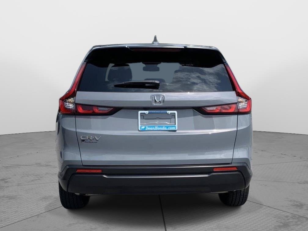 Certified 2026 Honda CR-V EX image 4