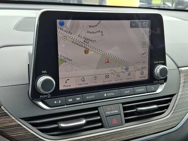 Used 2022 Nissan Altima 2.5 SL FWD image 19