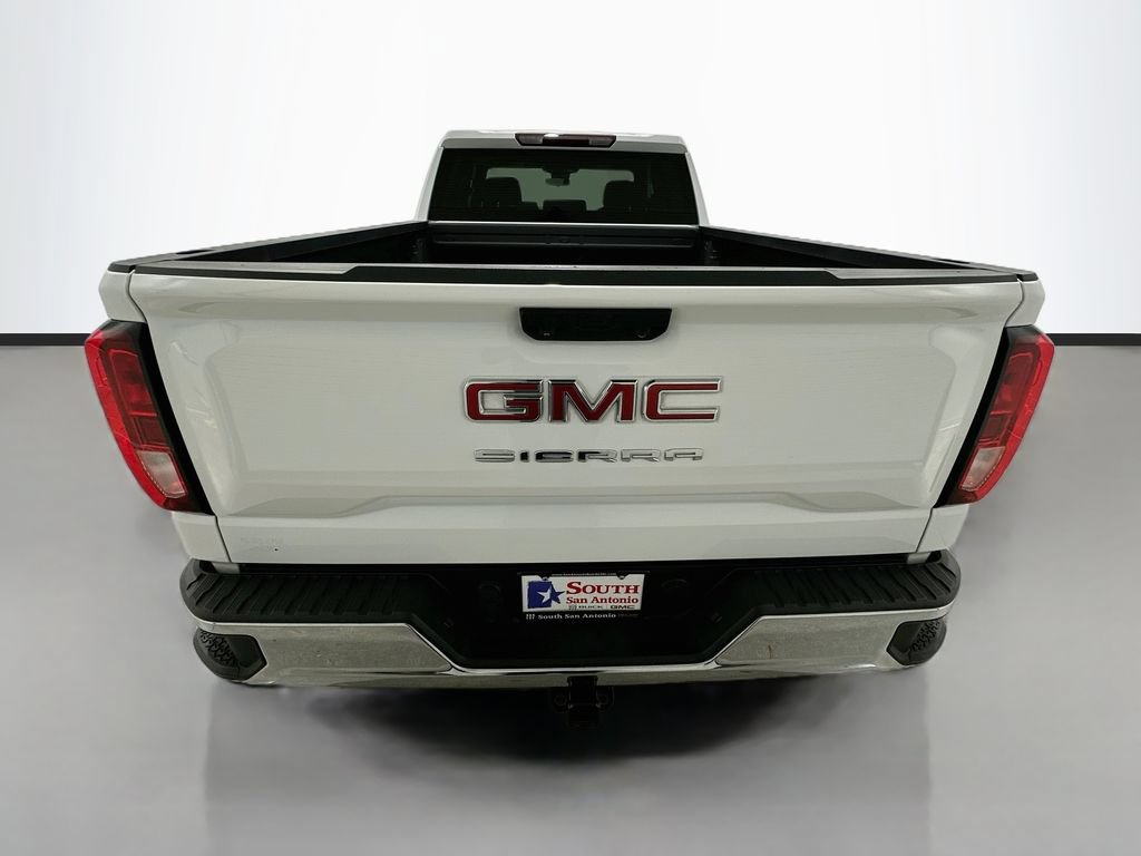 Used 2023 GMC Sierra 1500 Pro w/ Pro Value Package AWD/4WD image 6