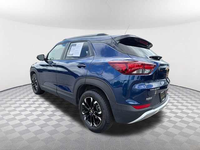 Used 2022 Chevrolet TrailBlazer LT w/ Convenience Package FWD image 7