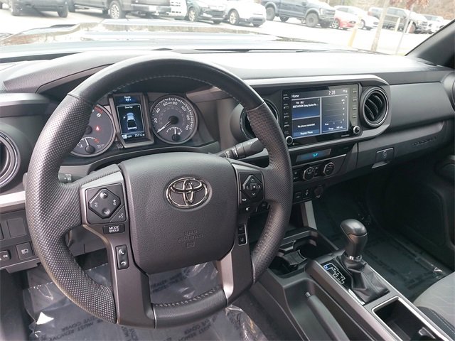 Used 2021 Toyota Tacoma TRD Sport image 16