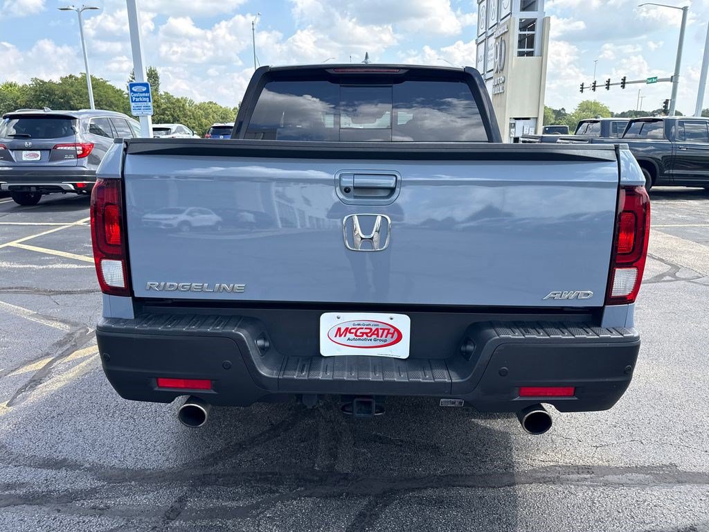 Certified 2023 Honda Ridgeline Black Edition image 7