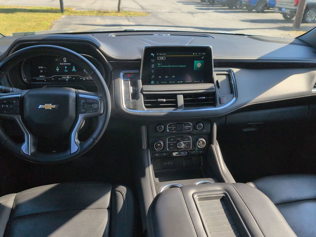Used 2024 Chevrolet Tahoe LT image 28