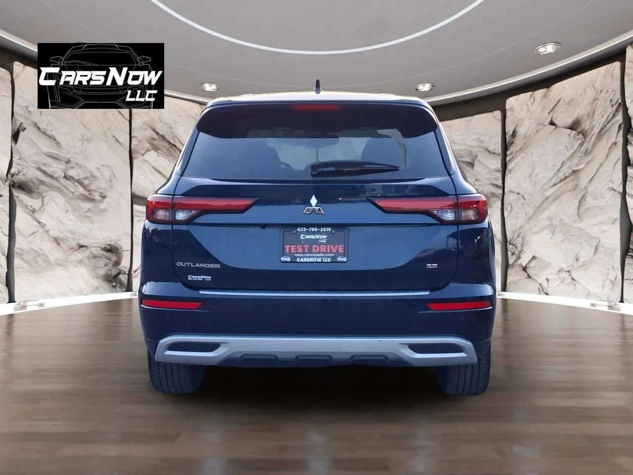 Used 2024 Mitsubishi Outlander Ralliart AWD/4WD image 5