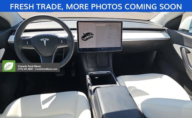 Used 2021 Tesla Model Y Long Range image 16