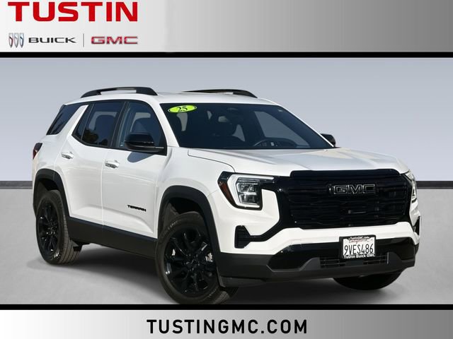 Used 2026 GMC Terrain Elevation w/ Black Edition image 1
