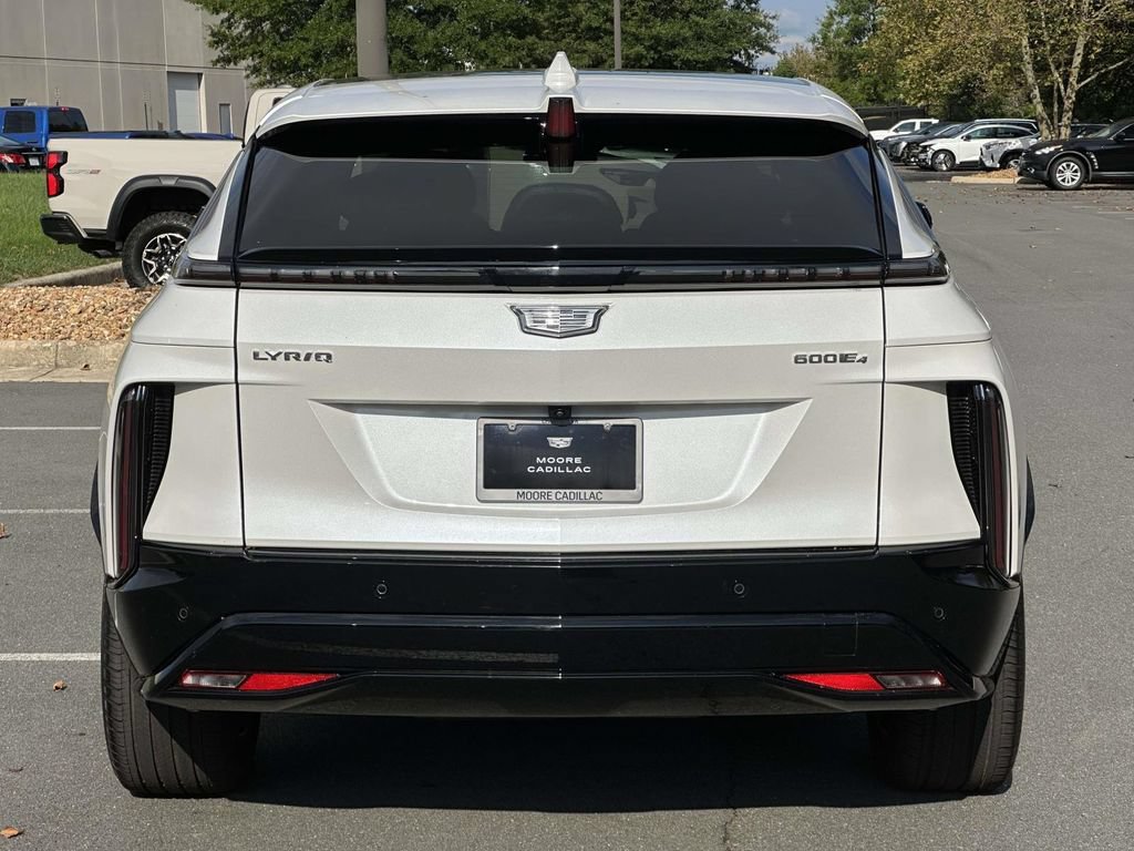 Certified 2024 Cadillac Lyriq Sport w/ LPO, Floor Liner Package AWD/4WD image 24