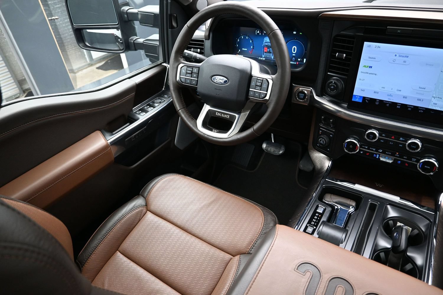 Used 2025 Ford F150 King Ranch AWD/4WD image 24