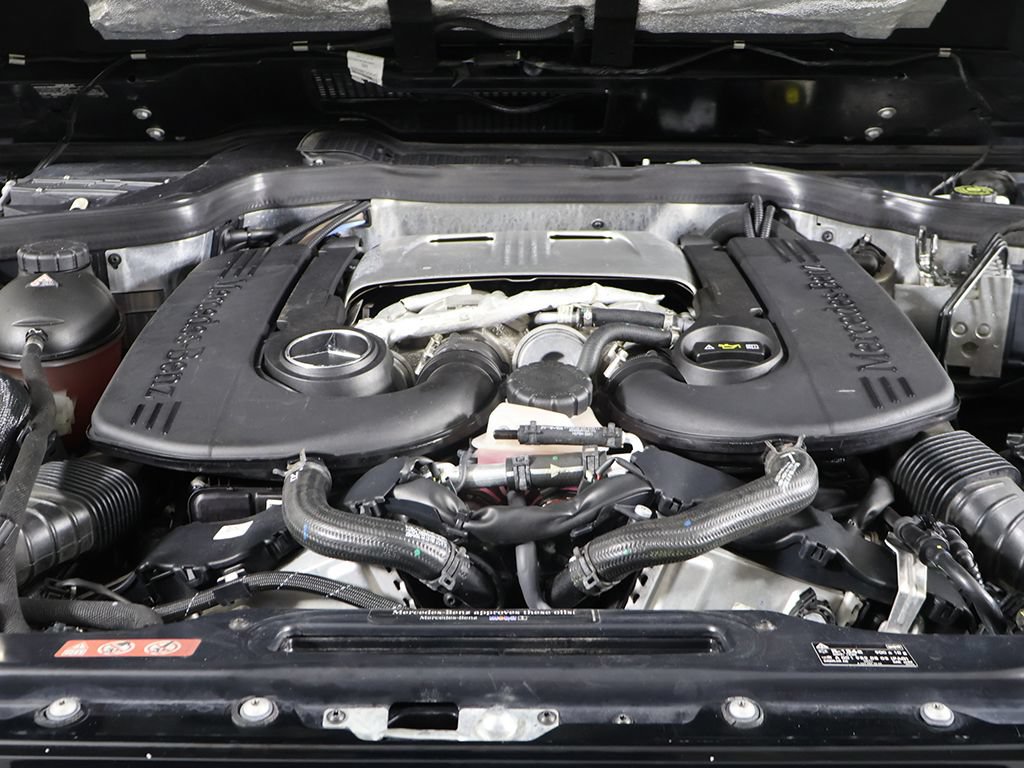 Used 2017 Mercedes-Benz G 550 image 19